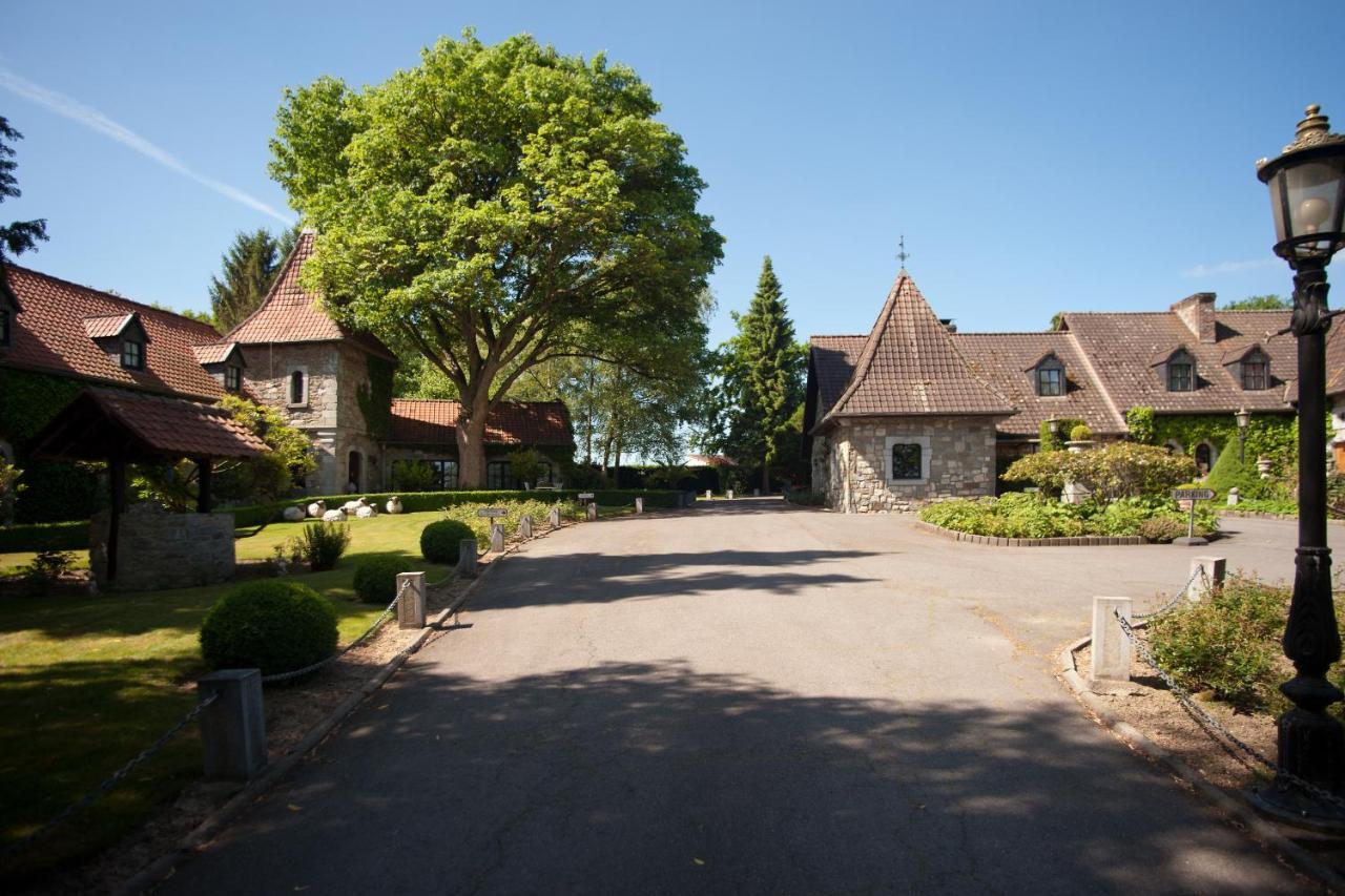 ナミュール La Bergerie De Lives Bed & Breakfast エクステリア 写真