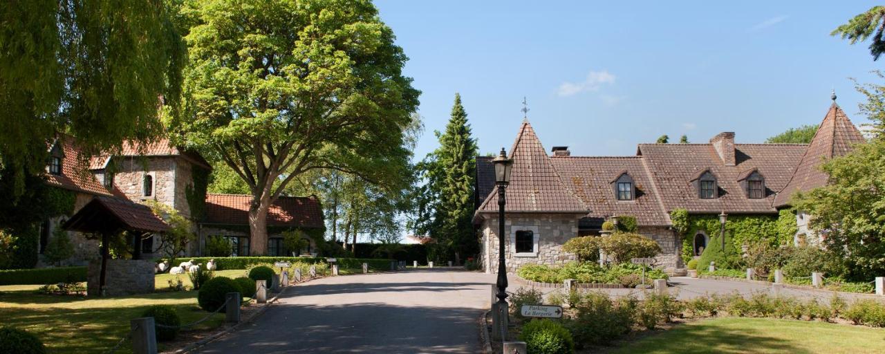 ナミュール La Bergerie De Lives Bed & Breakfast エクステリア 写真