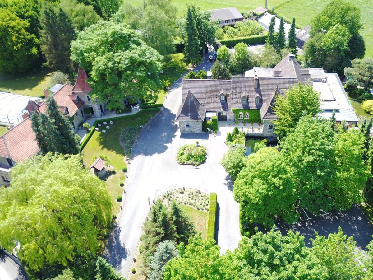 ナミュール La Bergerie De Lives Bed & Breakfast エクステリア 写真