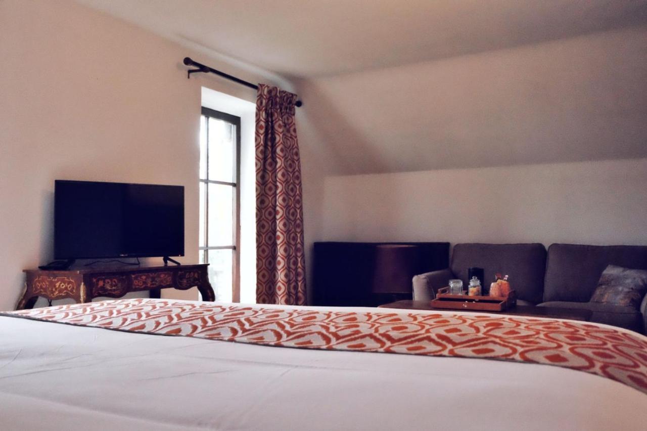 ナミュール La Bergerie De Lives Bed & Breakfast エクステリア 写真