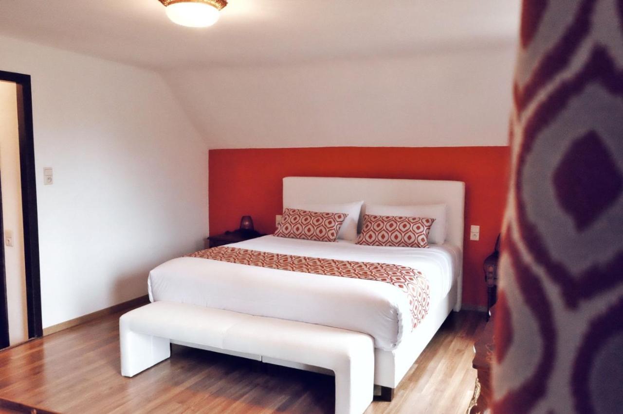 ナミュール La Bergerie De Lives Bed & Breakfast エクステリア 写真