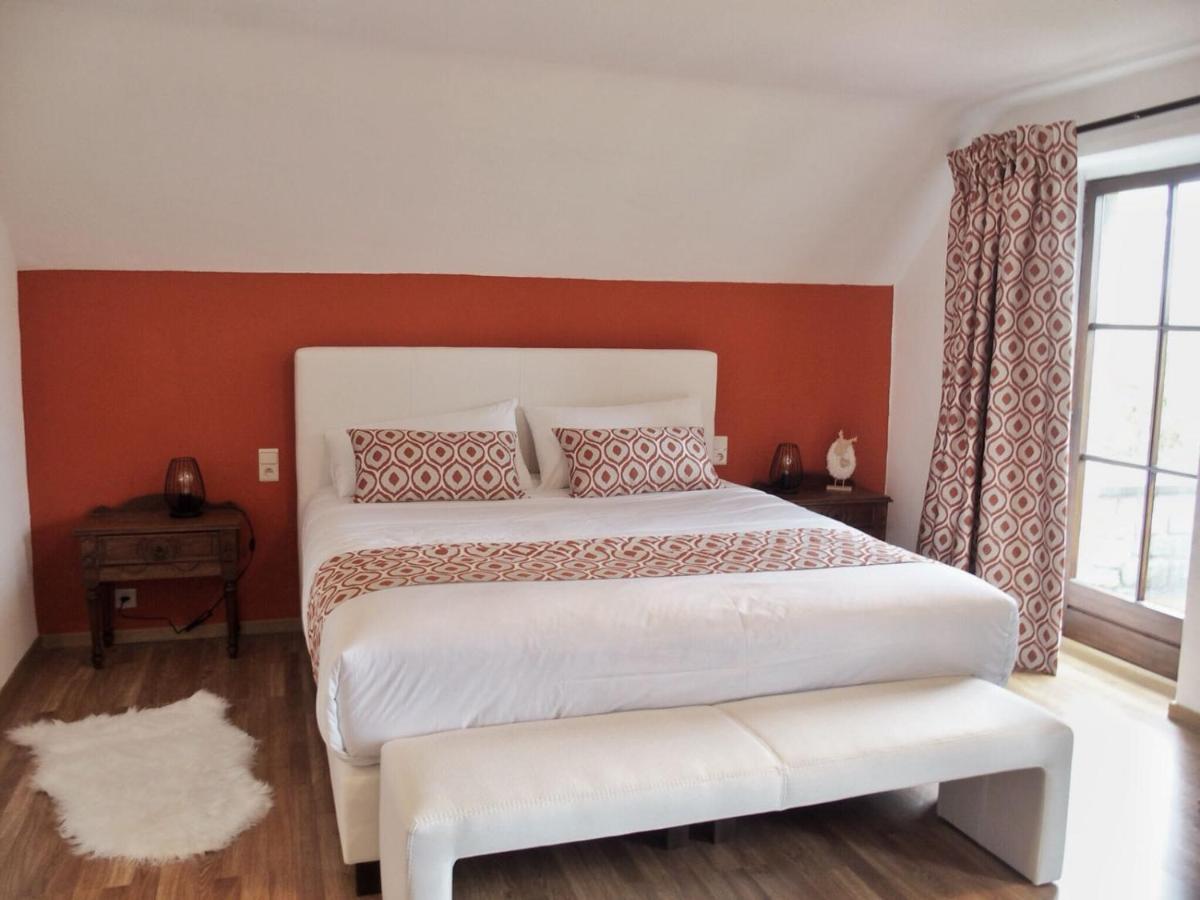 ナミュール La Bergerie De Lives Bed & Breakfast エクステリア 写真