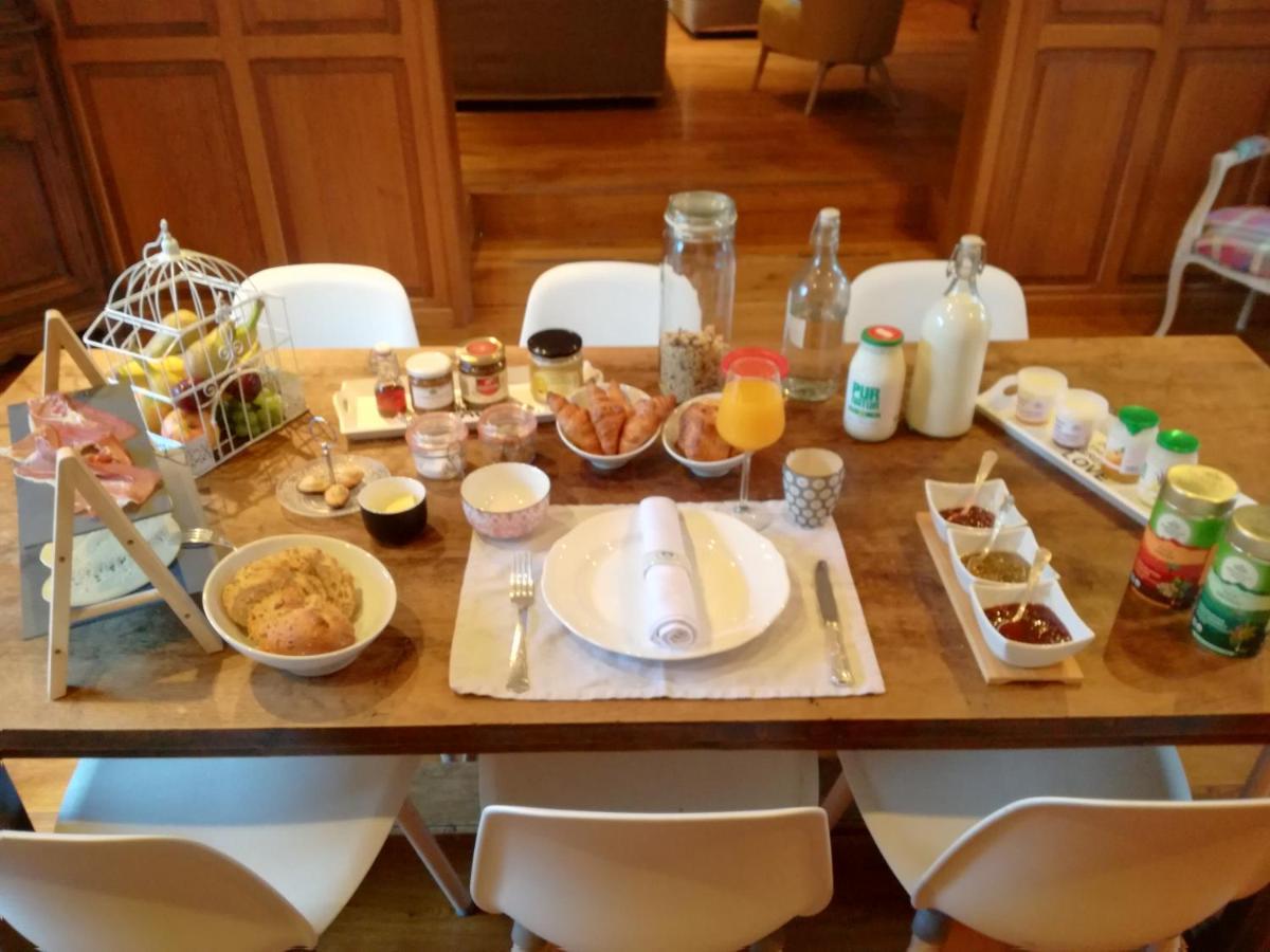ナミュール La Bergerie De Lives Bed & Breakfast エクステリア 写真