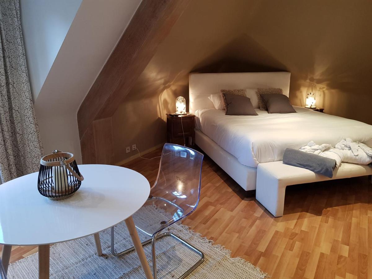 ナミュール La Bergerie De Lives Bed & Breakfast エクステリア 写真