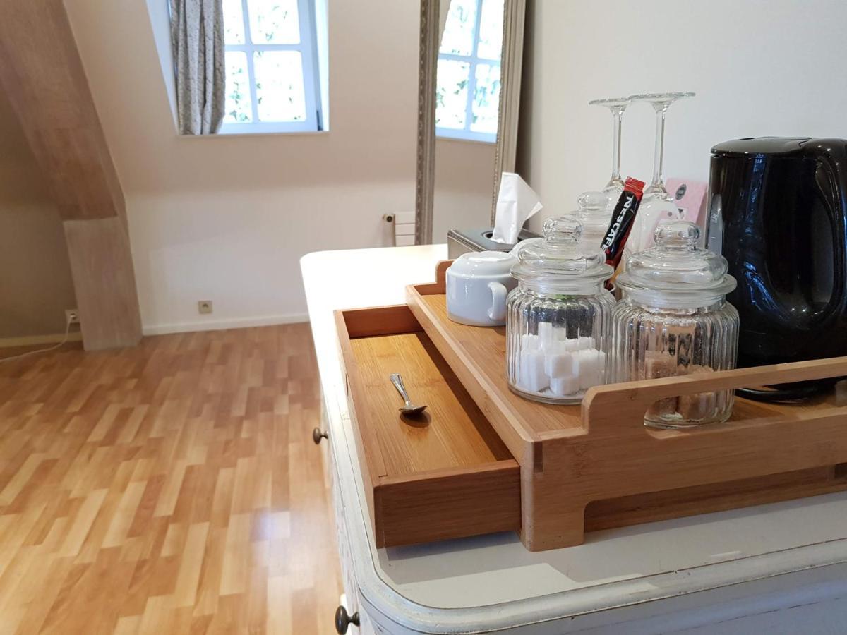 ナミュール La Bergerie De Lives Bed & Breakfast エクステリア 写真