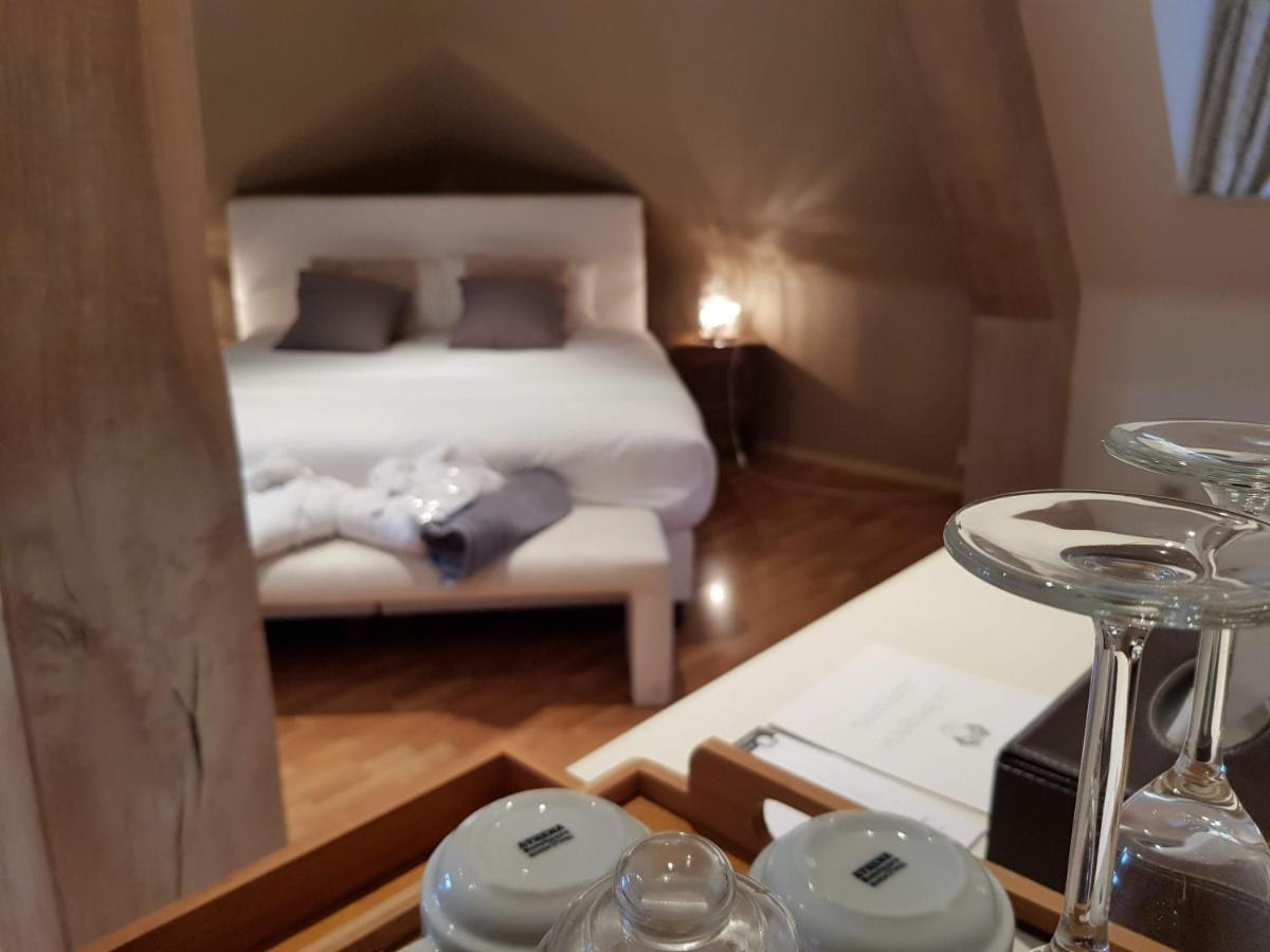 ナミュール La Bergerie De Lives Bed & Breakfast エクステリア 写真