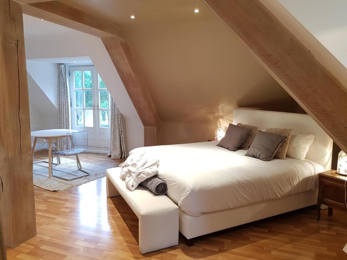 ナミュール La Bergerie De Lives Bed & Breakfast エクステリア 写真