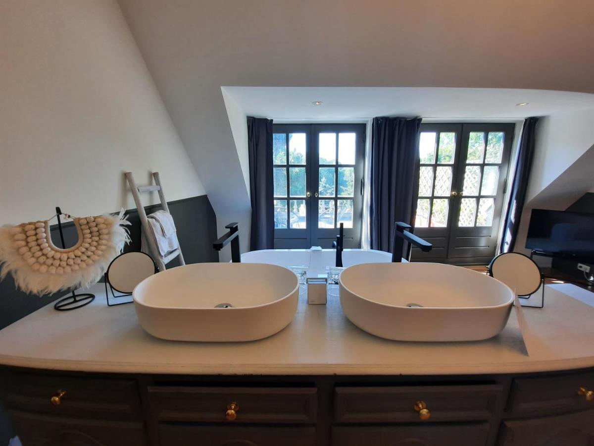 ナミュール La Bergerie De Lives Bed & Breakfast エクステリア 写真