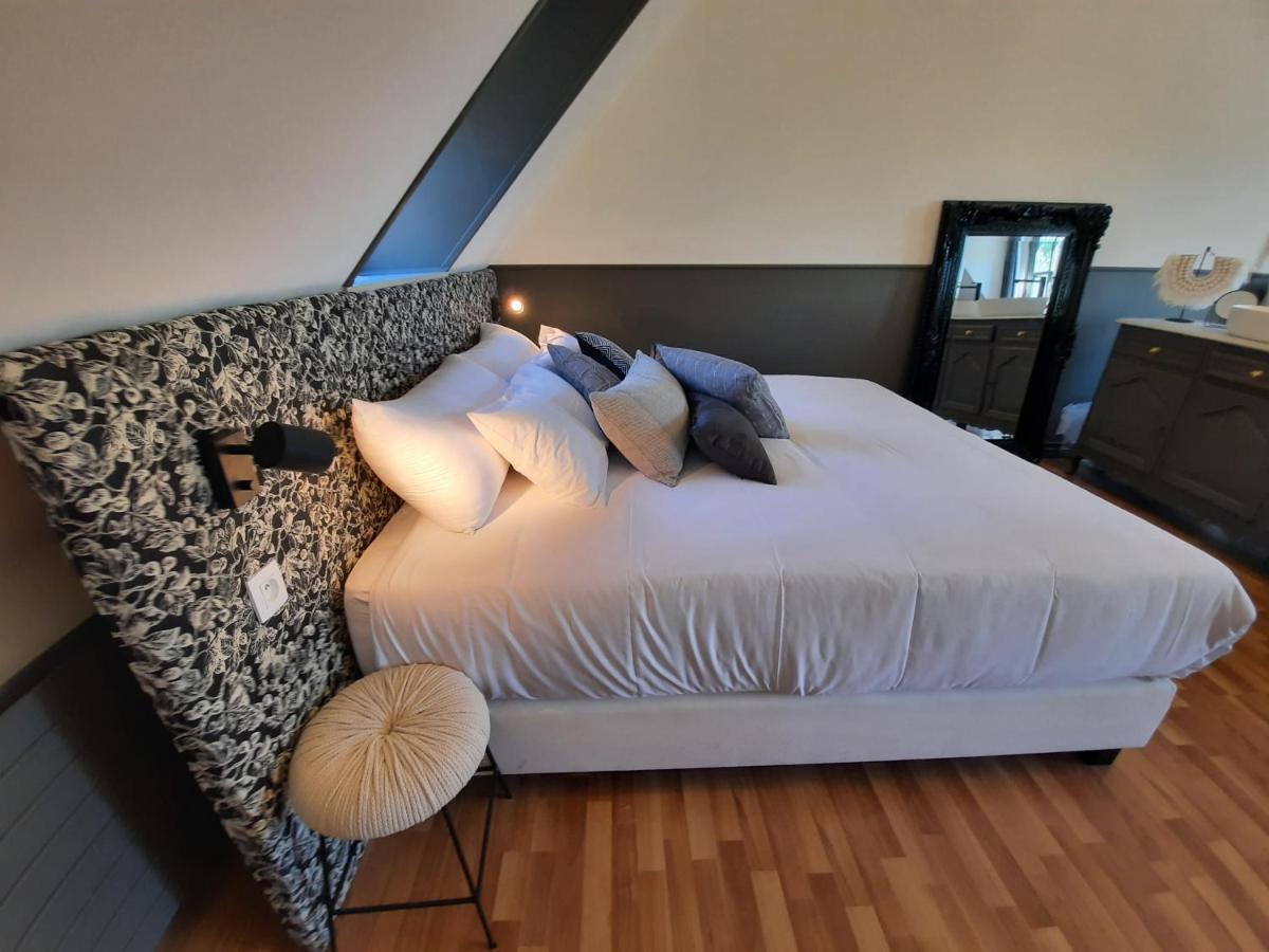 ナミュール La Bergerie De Lives Bed & Breakfast エクステリア 写真