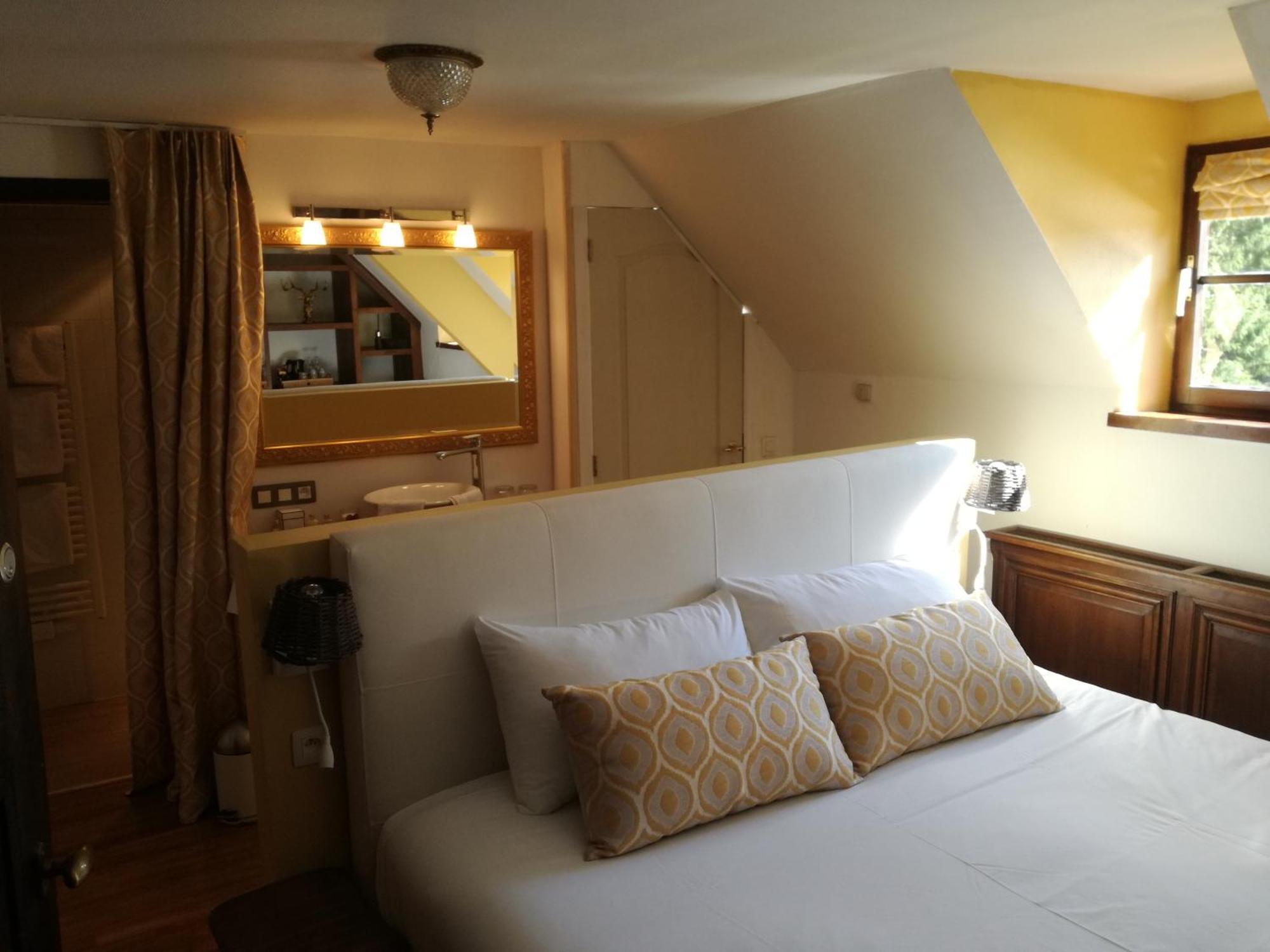 ナミュール La Bergerie De Lives Bed & Breakfast 部屋 写真