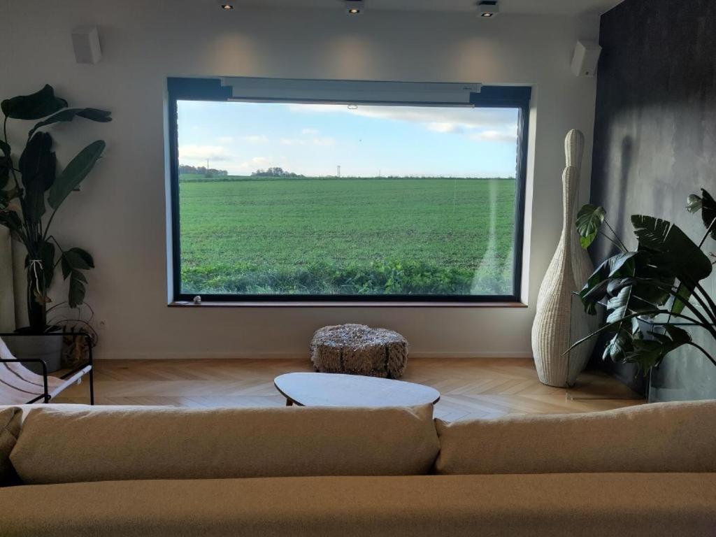 ナミュール La Bergerie De Lives Bed & Breakfast エクステリア 写真
